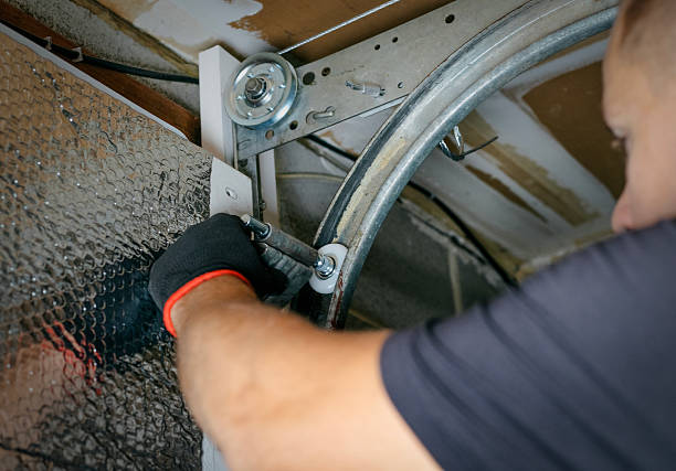 Affordable Garage Door Panel Replacement solutions in Alderson, WV
